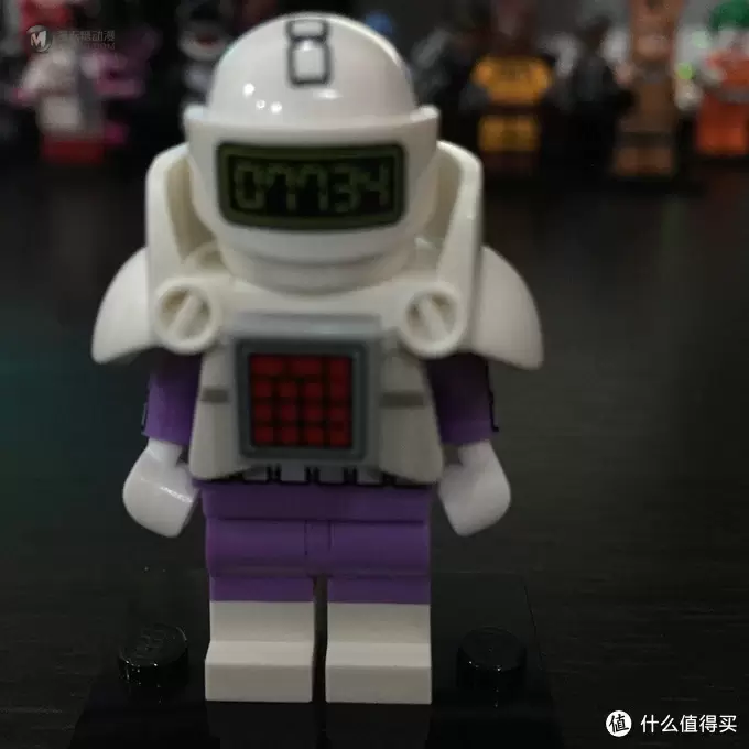 #原创新人# Lego 乐高 71017蝙蝠侠大电影抽抽乐 内附摸骨大法