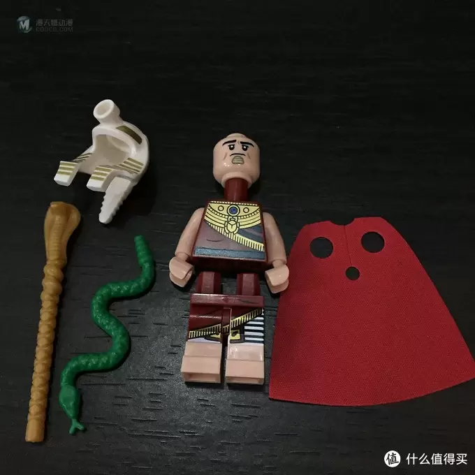 #原创新人# Lego 乐高 71017蝙蝠侠大电影抽抽乐 内附摸骨大法