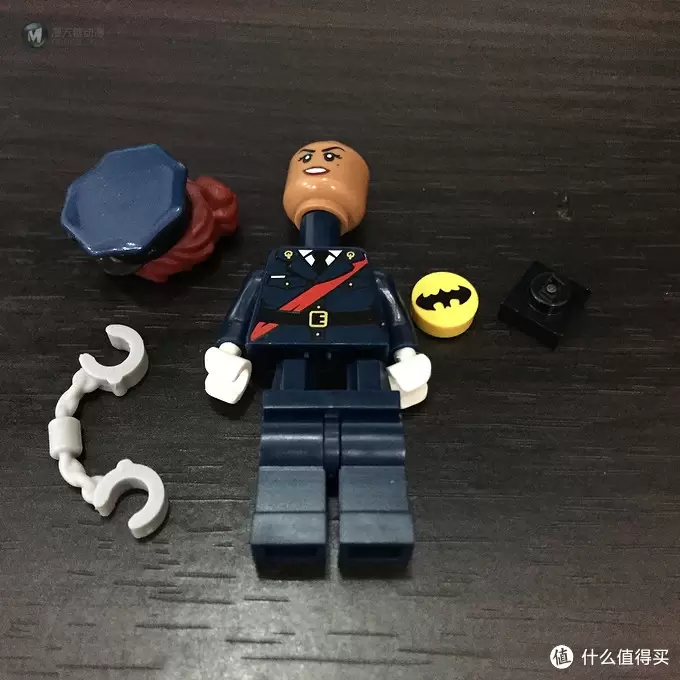 #原创新人# Lego 乐高 71017蝙蝠侠大电影抽抽乐 内附摸骨大法