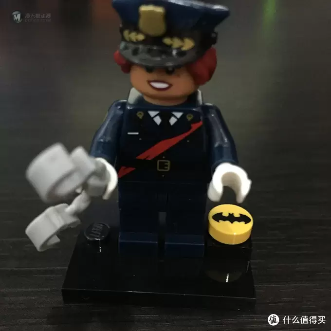 #原创新人# Lego 乐高 71017蝙蝠侠大电影抽抽乐 内附摸骨大法