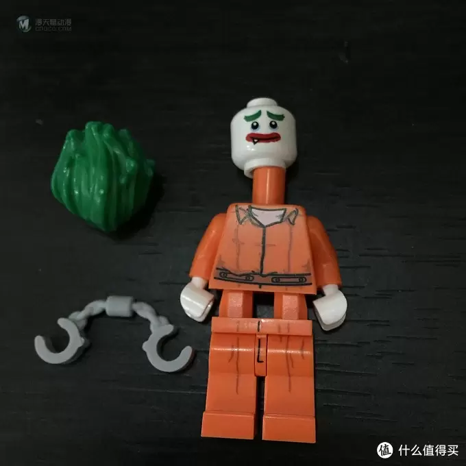 #原创新人# Lego 乐高 71017蝙蝠侠大电影抽抽乐 内附摸骨大法