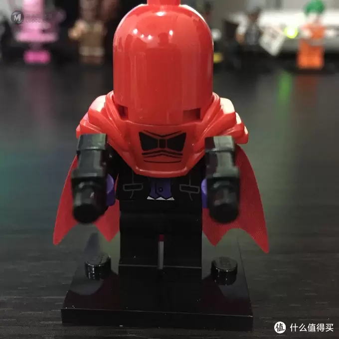 #原创新人# Lego 乐高 71017蝙蝠侠大电影抽抽乐 内附摸骨大法