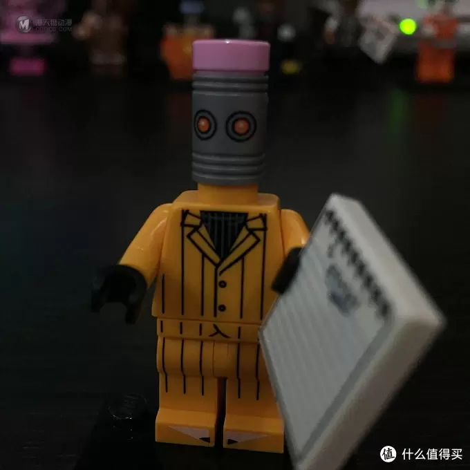 #原创新人# Lego 乐高 71017蝙蝠侠大电影抽抽乐 内附摸骨大法