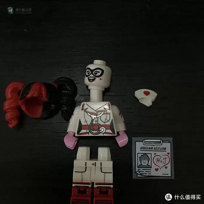 #原创新人# Lego 乐高 71017蝙蝠侠大电影抽抽乐 内附摸骨大法