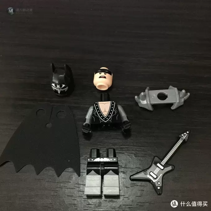 #原创新人# Lego 乐高 71017蝙蝠侠大电影抽抽乐 内附摸骨大法