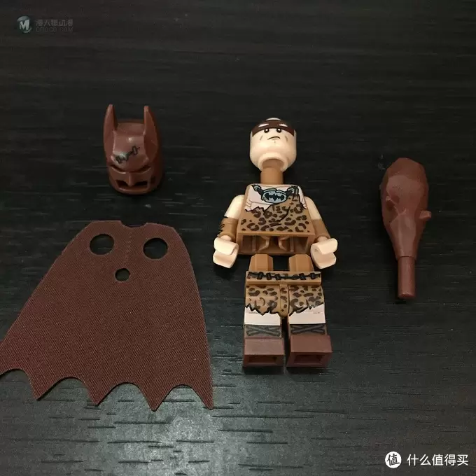 #原创新人# Lego 乐高 71017蝙蝠侠大电影抽抽乐 内附摸骨大法