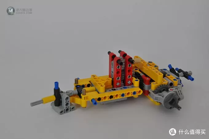 绝版之前赶紧来一个-LEGO 乐高 42030 机械组 Technic Volvo L350F 轮式推土机