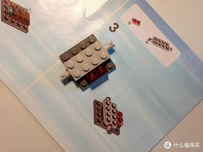 乐高这个大坑 篇十三：LEGO 乐高  60076 城市工地现场