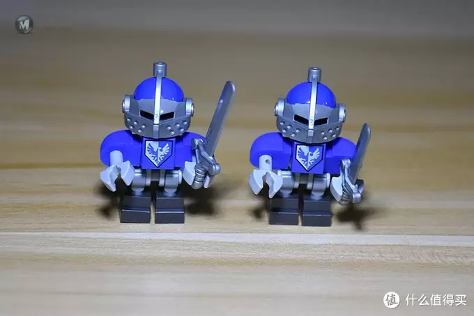 LEGO 乐高 Nexo Knights 篇四：70315 克雷的圣剑合体战车