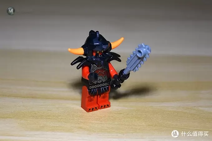 LEGO 乐高 Nexo Knights 篇四：70315 克雷的圣剑合体战车