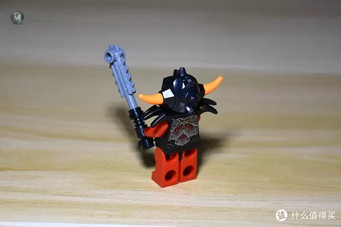 LEGO 乐高 Nexo Knights 篇四：70315 克雷的圣剑合体战车