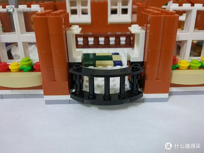 佳佳贤的乐高坑 篇三：绝版后的美好——LEGO 乐高 Creator 街景系列 10224 Town Hall 市政厅