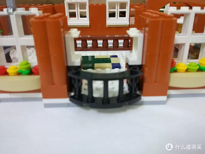 佳佳贤的乐高坑 篇三：绝版后的美好——LEGO 乐高 Creator 街景系列 10224 Town Hall 市政厅