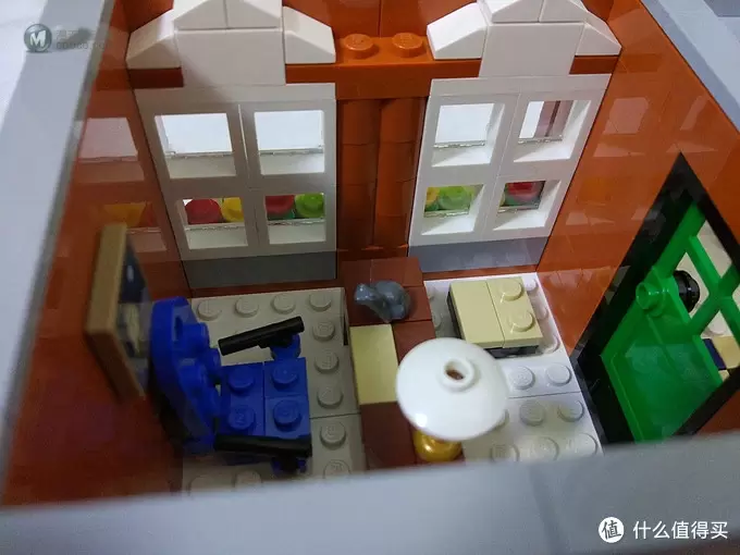 佳佳贤的乐高坑 篇三：绝版后的美好——LEGO 乐高 Creator 街景系列 10224 Town Hall 市政厅