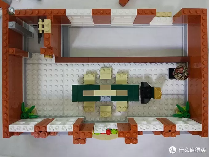 佳佳贤的乐高坑 篇三：绝版后的美好——LEGO 乐高 Creator 街景系列 10224 Town Hall 市政厅