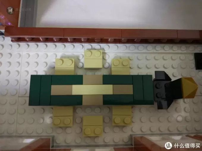 佳佳贤的乐高坑 篇三：绝版后的美好——LEGO 乐高 Creator 街景系列 10224 Town Hall 市政厅