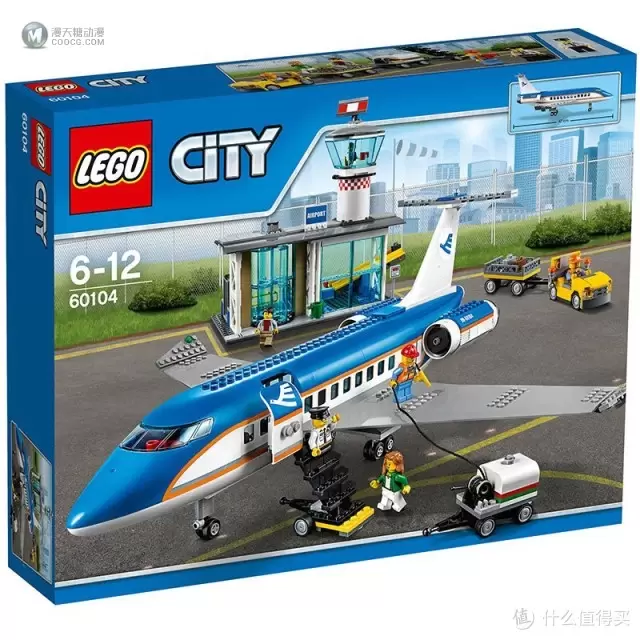 LEGO 乐高 买买买：2016年度新款套装 送人选购指北