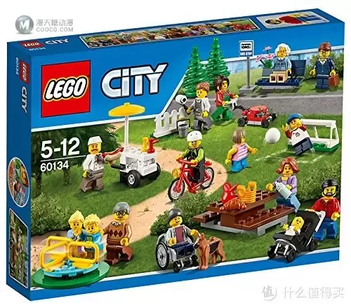 LEGO 乐高 买买买：2016年度新款套装 送人选购指北