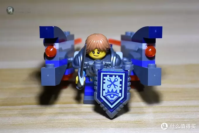 LEGO 乐高 Nexo Knights 篇六：70333 & 70335