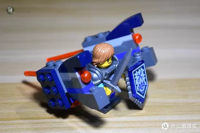 LEGO 乐高 Nexo Knights 篇六：70333 & 70335