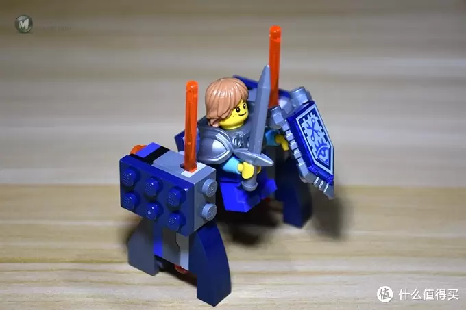 LEGO 乐高 Nexo Knights 篇六：70333 & 70335