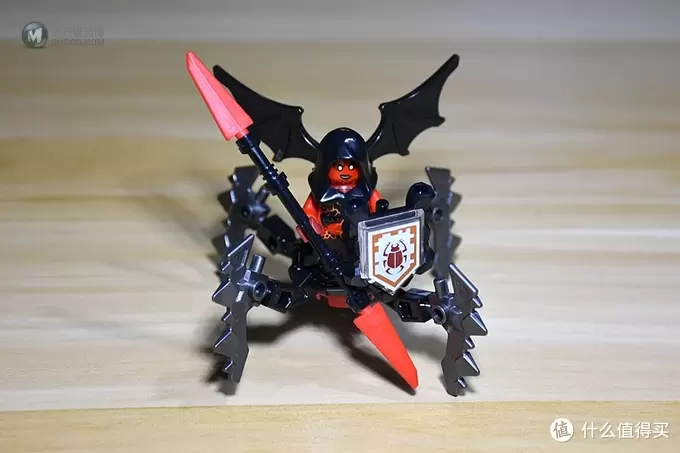 LEGO 乐高 Nexo Knights 篇六：70333 & 70335