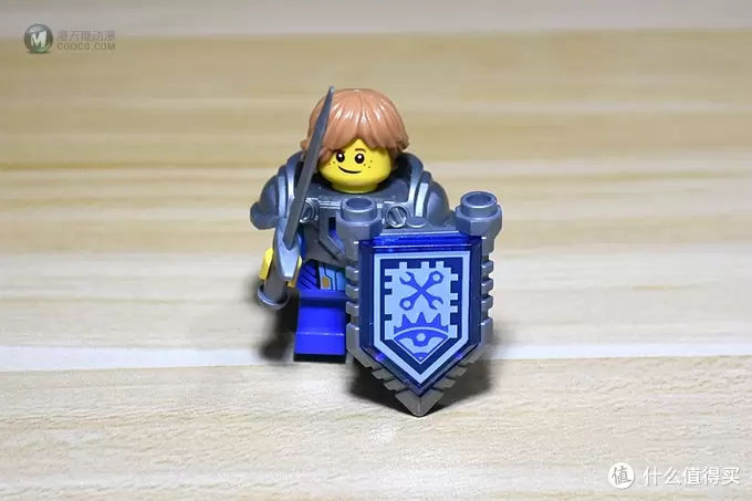 LEGO 乐高 Nexo Knights 篇六：70333 & 70335