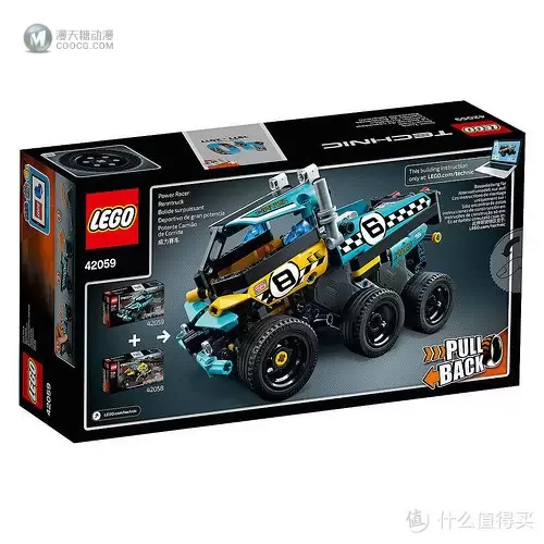 LEGO 乐高 2017年上半年 Technic系列新品预览