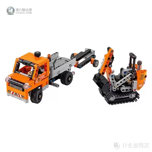 LEGO 乐高 2017年上半年 Technic系列新品预览