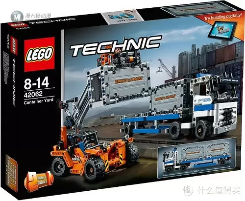 LEGO 乐高 2017年上半年 Technic系列新品预览