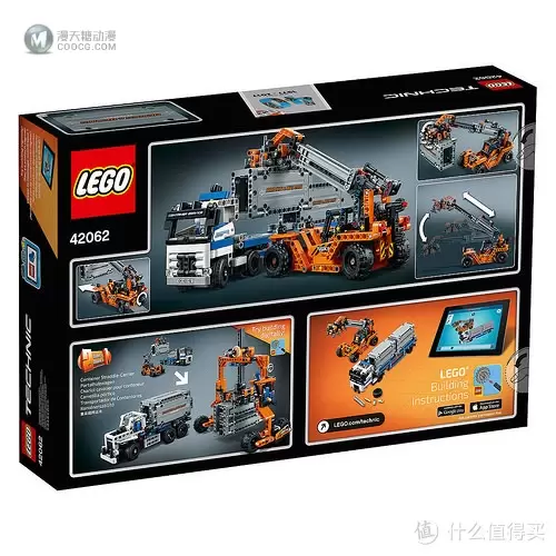 LEGO 乐高 2017年上半年 Technic系列新品预览