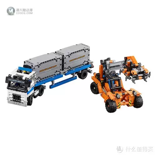 LEGO 乐高 2017年上半年 Technic系列新品预览