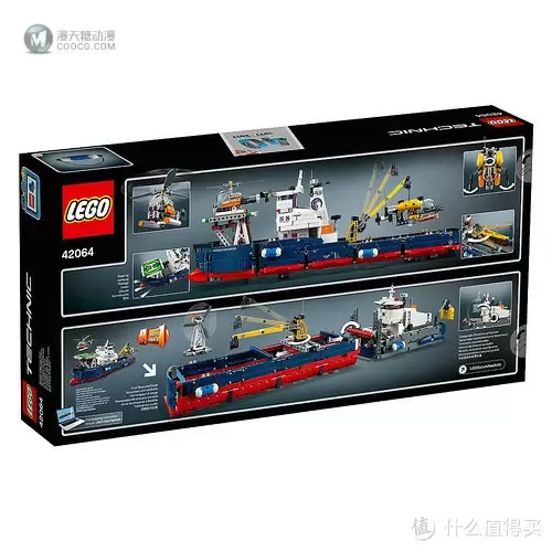 LEGO 乐高 2017年上半年 Technic系列新品预览