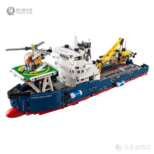 LEGO 乐高 2017年上半年 Technic系列新品预览