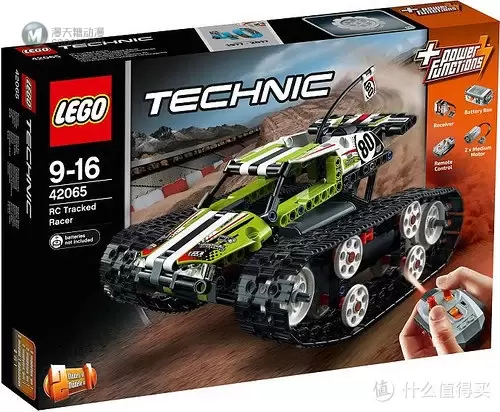 LEGO 乐高 2017年上半年 Technic系列新品预览