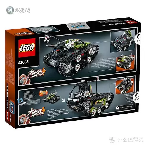 LEGO 乐高 2017年上半年 Technic系列新品预览