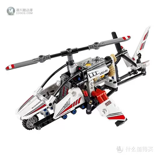 LEGO 乐高 2017年上半年 Technic系列新品预览