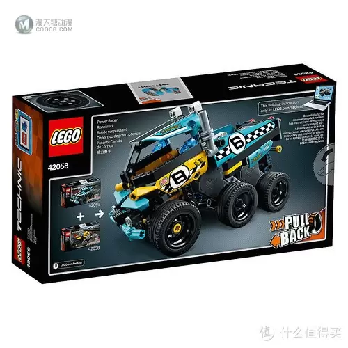 LEGO 乐高 2017年上半年 Technic系列新品预览