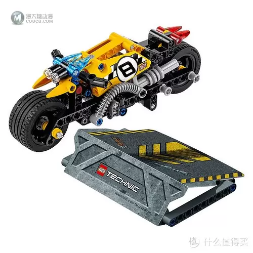 LEGO 乐高 2017年上半年 Technic系列新品预览