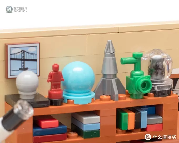 简约不简单：LEGO 乐高 Ideas系列 21302 生活大爆炸