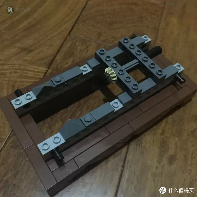 #原创新人# LEGO 乐高 飞马moc 分享