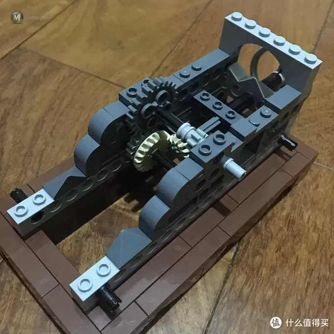 #原创新人# LEGO 乐高 飞马moc 分享