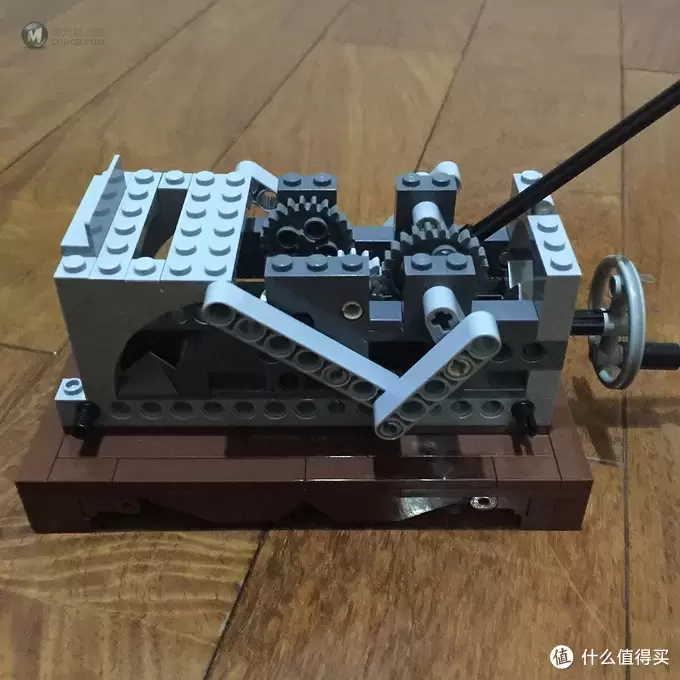 #原创新人# LEGO 乐高 飞马moc 分享