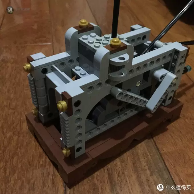 #原创新人# LEGO 乐高 飞马moc 分享