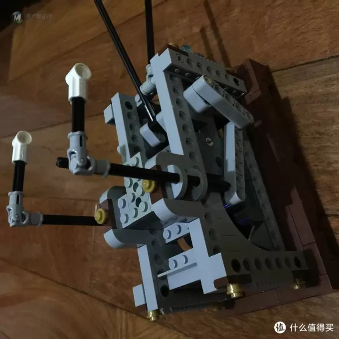 #原创新人# LEGO 乐高 飞马moc 分享