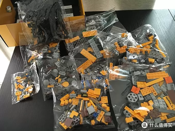 佳佳贤的乐高坑 篇二：LEGO 乐高 21303 IDEAS系列 机器人瓦力 修复版