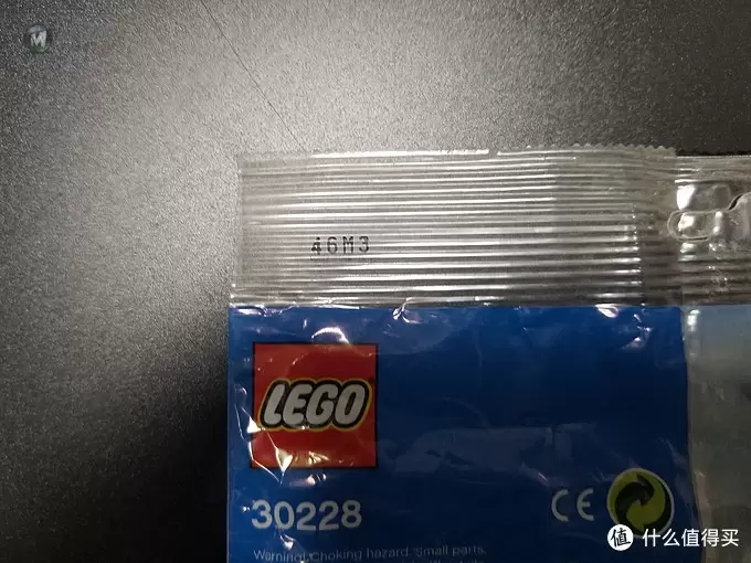 薅张大妈毛毛之礼品兑换晒单：LEGO 乐高 城市系列 警用全地形车 30228