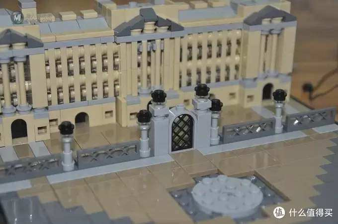 单反毁一生，LEGO穷三代 篇七十二：LEGO 乐高 Architecture 21029 Buckingham Palace 白金汉宫