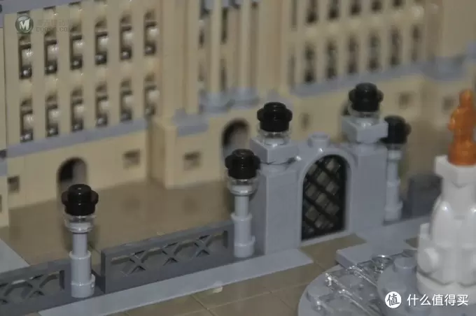 单反毁一生，LEGO穷三代 篇七十二：LEGO 乐高 Architecture 21029 Buckingham Palace 白金汉宫