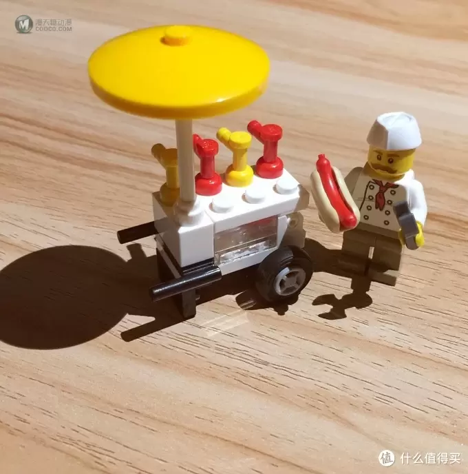 LEGO 乐高 60134 CITY社会人仔群套装 开箱